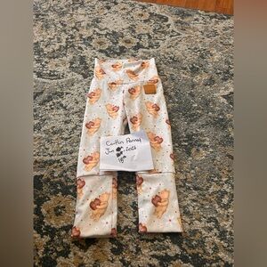 Grow with me leggings